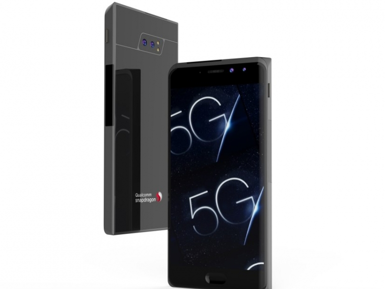 Smartphone 5G sẽ ra mắt vào năm 2019