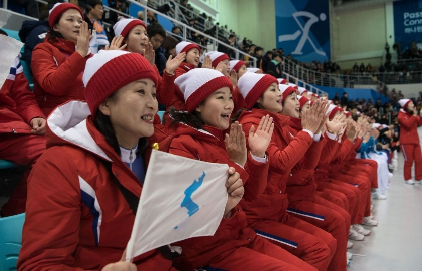 Đoàn nghệ thuật lớn của Hàn Quốc sắp tới Bình Nhưỡng biểu diễn