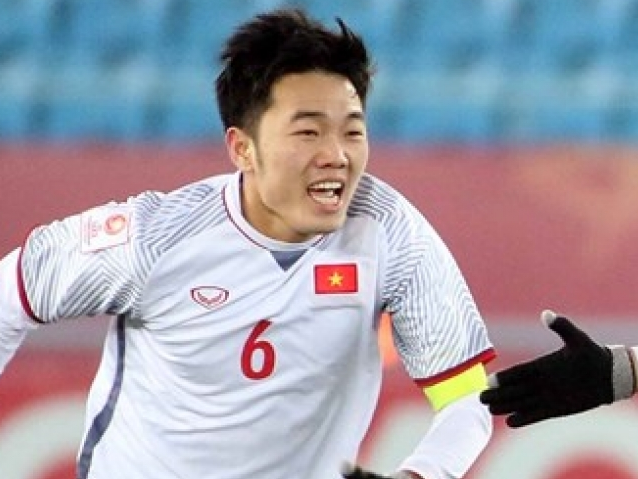 Xuân Trường về nước thi đấu để được đá chính nhiều hơn