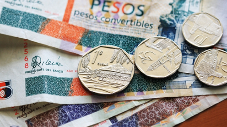 Cuba đẩy nhanh dự án thống nhất tiền tệ