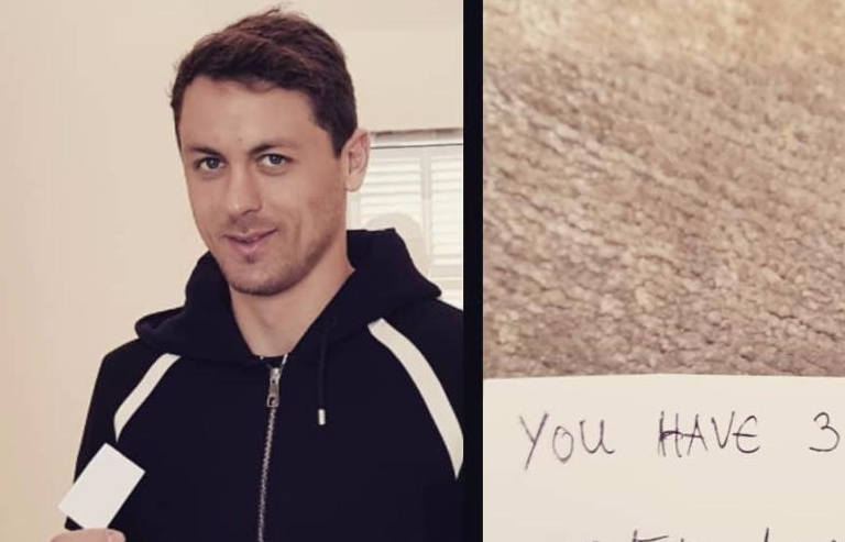 Matic hé lộ nội dung "mật thư" của Mourinho ở trận đại chiến