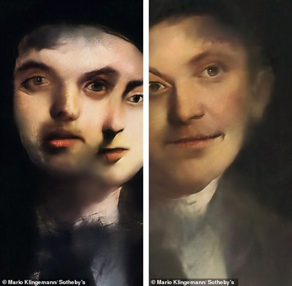 ngo ngang truoc cap tranh chan dung lien tuc bien doi khong bao gio lap lai