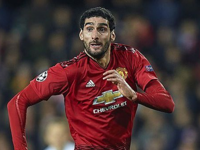 Fellaini lỡ cơ hội đối đầu Hà Nội FC ở Cup C1 châu Á