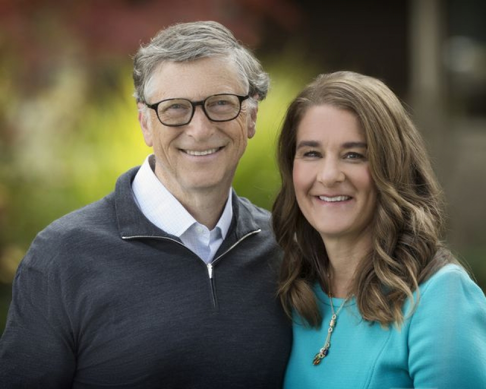 Bill Gates: Giới siêu giàu đang đóng thuế không xứng với gia tài bill gates noi gioi sieu giau dong thue qua it khong xung voi gia tai ty do