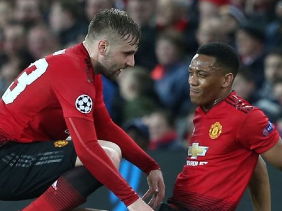 MU tổn thất nghiêm trọng sau thất bại trước PSG