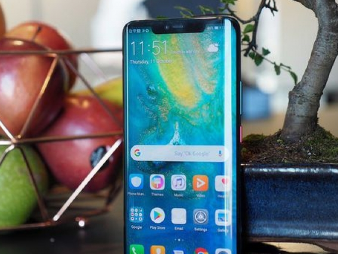 Điện thoại Trung Quốc đang lặng lẽ "nuốt gọn" cả châu Âu