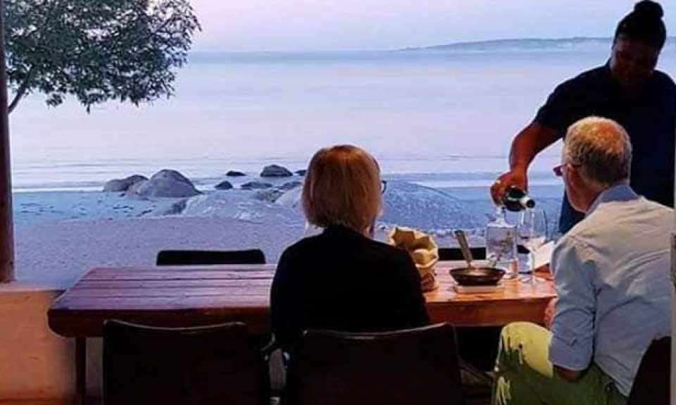 nha hang tai nam phi bat ngo nhan giai tot nhat the gioi