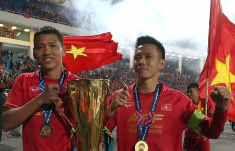 Anh Đức không phủ nhận trước thông tin sẽ sang Muangthong United thi đấu