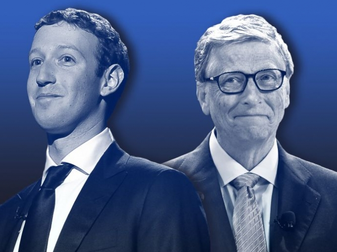 Vì sao các tỷ phú công nghệ bớt "hào phóng" trong làm từ thiện?