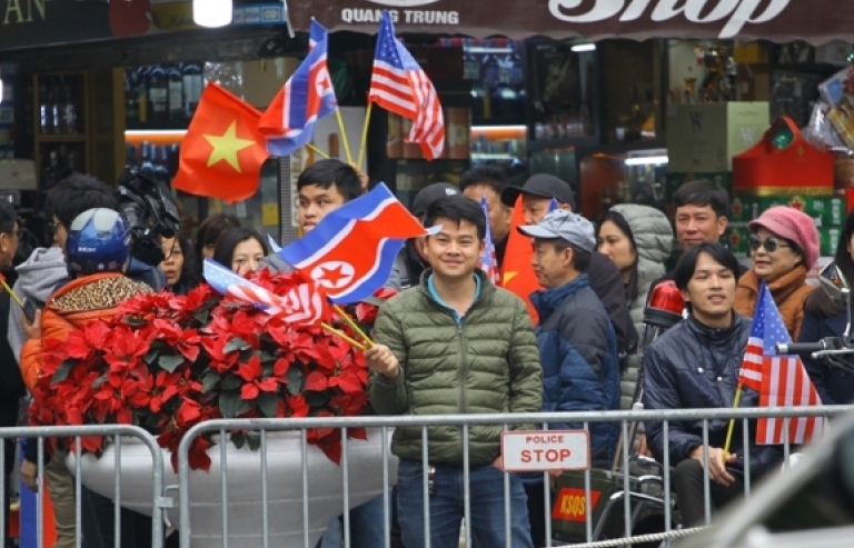 Người dân Hà Nội sẵn sàng cung cấp miễn phí sản phẩm phục vụ Hội nghị thượng đỉnh Mỹ - Triều