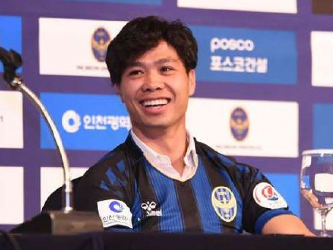 Công Phượng sẽ là bản hợp đồng có lợi cho Incheon United