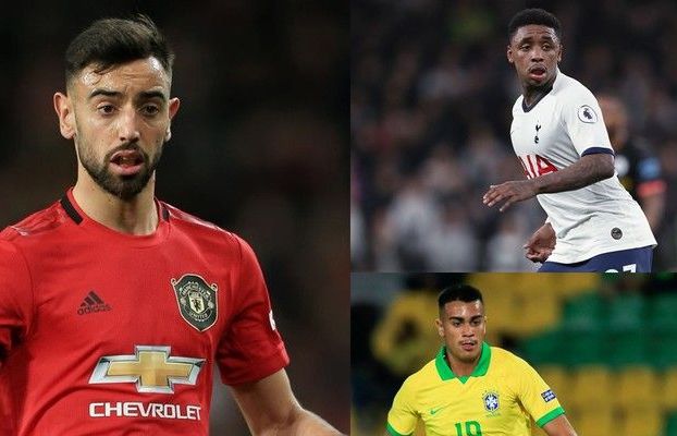 Top 10 cầu thủ đắt giá nhất kỳ chuyển nhượng tháng 1/2020