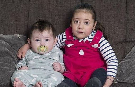 Bé 4 tuổi mắc bệnh siêu hiếm cả thế giới chỉ có 30 người