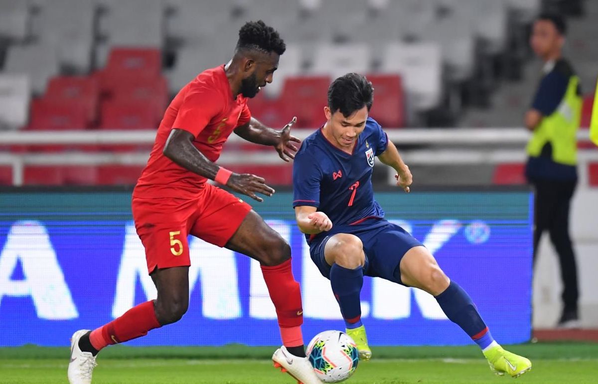 Đội tuyển Indonesia sẵn sàng tạo nên bất ngờ trước Thái Lan