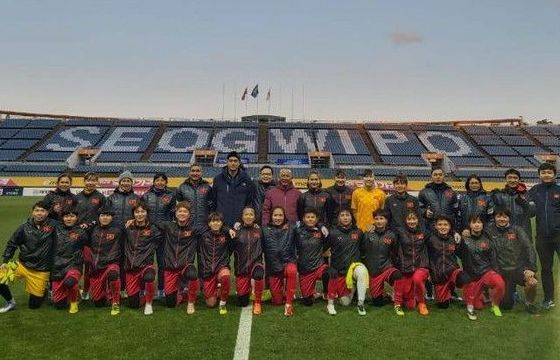 HLV Mai Đức Chung: “Chúng tôi có thể đánh bại Myanmar, nhưng không thể bỏ qua sự tiến bộ của họ”