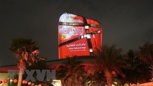 tang cuong quang ba hinh anh ve dat nuoc con nguoi viet nam tai saudi arabia