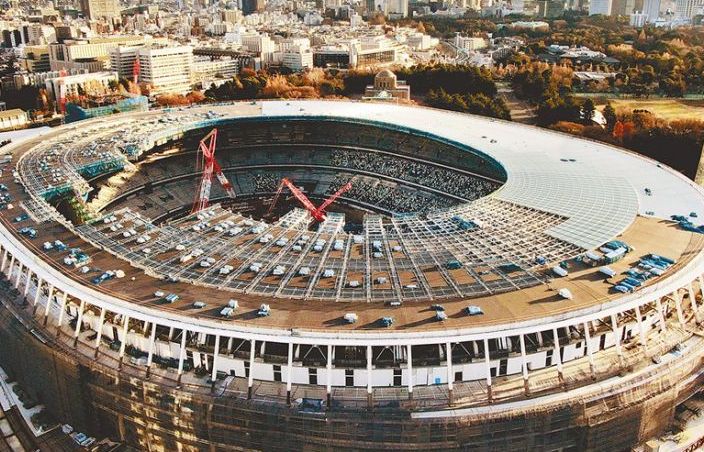 Người Nhật Bản lo ngại Olympic 2020 sẽ bị hoãn lại