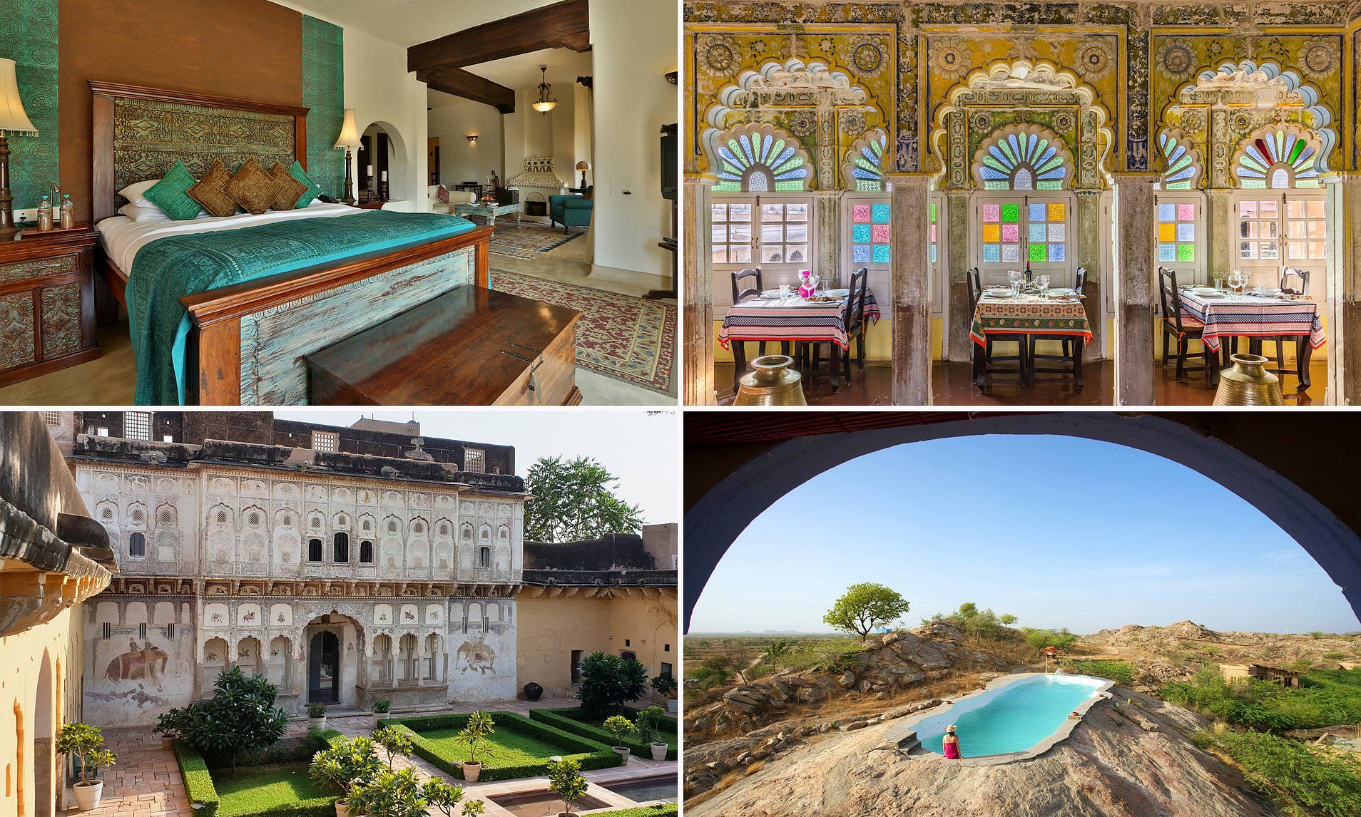 Viết tiếp 'bản tình ca' mùa Đông ở Ấn Độ