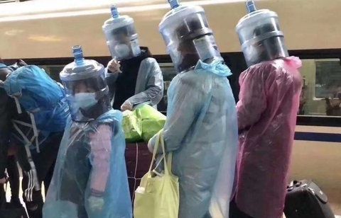 Những cách phòng Covid-19 kỳ quặc và phản khoa học