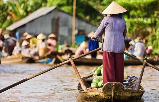 Việt Nam lọt Top 10 các điểm nghỉ dưỡng sang trọng nhất thế giới