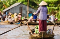 Việt Nam lọt Top 10 các điểm nghỉ dưỡng sang trọng nhất thế giới