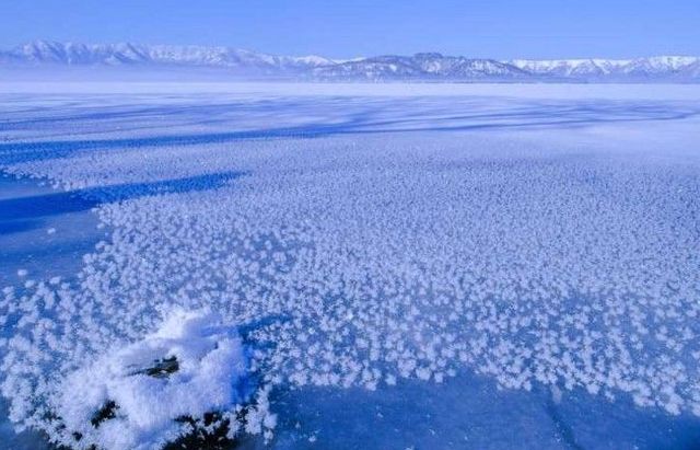 Nơi lý tưởng để chiêm ngưỡng những hiện tượng thời tiết lạ lùng