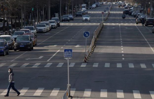 Trung Quốc: Giảm 100 triệu tấn khí thải CO2 nhờ Covid-19