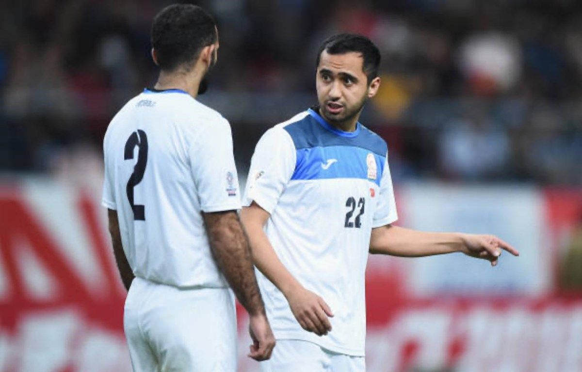 doi thu giao huu kyrgyzstan cua tuyen viet nam manh yeu nhu the nao