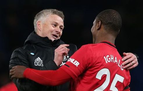 Đá vòng knock-out Europa League, MU kỳ vọng vào tân binh Ighalo