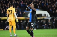 Toàn cảnh Brugge 1-1 MU: Romero sai đã có Martial sửa