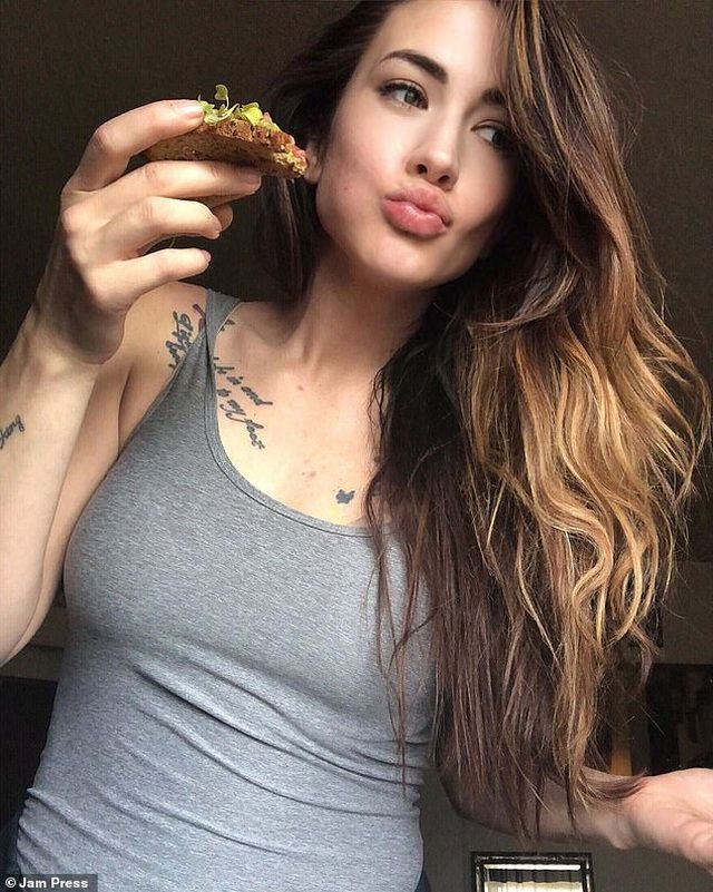 co gai 131 kg giam can ngoan muc thanh chi dep van nguoi me