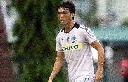 HLV Park Hang Seo nhận tin cực vui từ Tuấn Anh