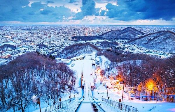 Khám phá 10 thành phố quyến rũ nhất đất nước mặt trời mọc