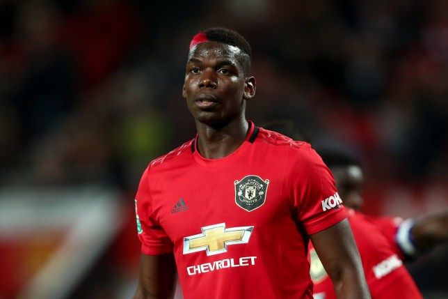 Pogba: 'Tôi không muốn thấy Liverpool vô địch' pogba toi khong muon thay liverpool vo dich