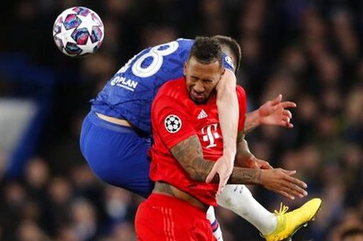 Những khoảnh khắc "Hùm xám' Bayern Munich 'gieo ác mộng' cho Chelsea