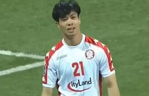 Báo châu Á: 'Sự trở lại của vị Vua Công Phượng'