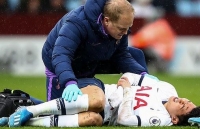 son heung min tot nghiep khoa quan su loai gioi