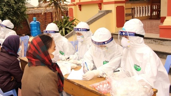 Covid-19: Hà Nội ghi nhận ca thứ 19 trong cộng đồng