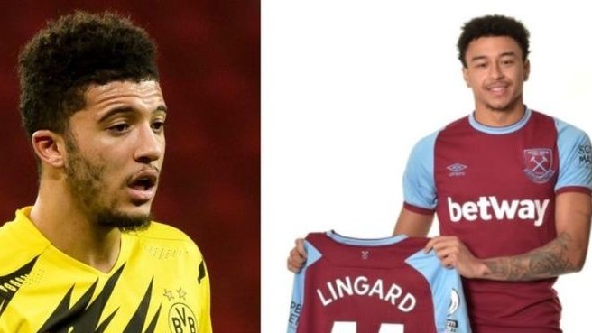 Chuyển nhượng cầu thủ Man Utd hôm nay (1/2): Chốt sổ kỳ chuyển nhượng mùa Đông 2021, hướng tới mục tiêu Jadon Sancho