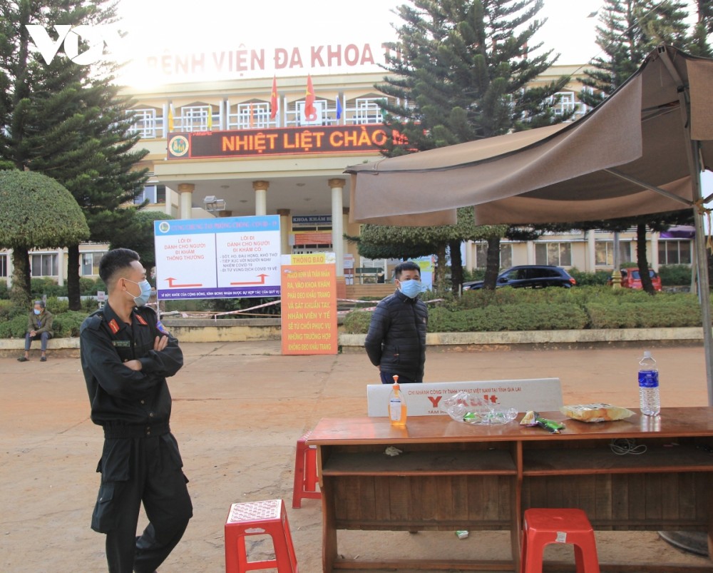 Covid-19 ở Gia Lai: Người dân ở những địa chỉ sau liên hệ ngay với cơ quan y tế để được hướng dẫn