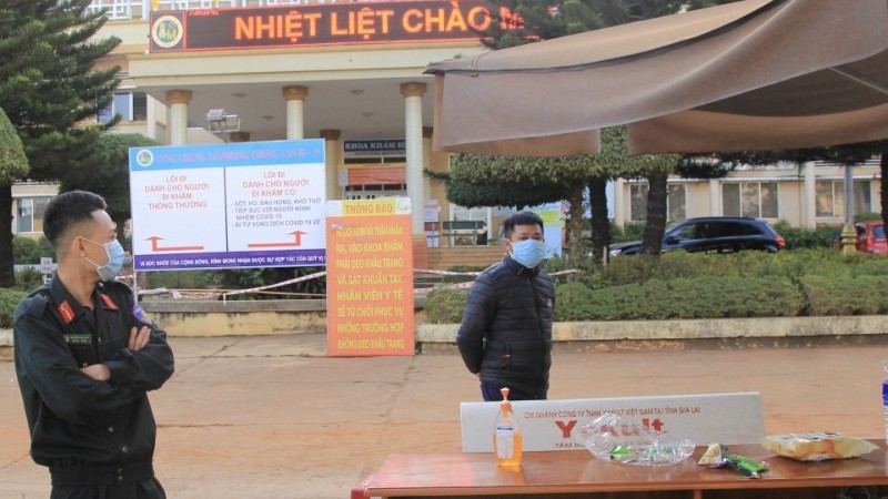 Covid-19 ở Gia Lai: Người dân ở những địa chỉ sau liên hệ ngay với cơ quan y tế để được hướng dẫn