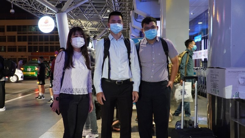 Covid-19: Hỗ trợ Gia Lai, đội phản ứng nhanh Bệnh viện Chợ Rẫy chưa xác định ngày về