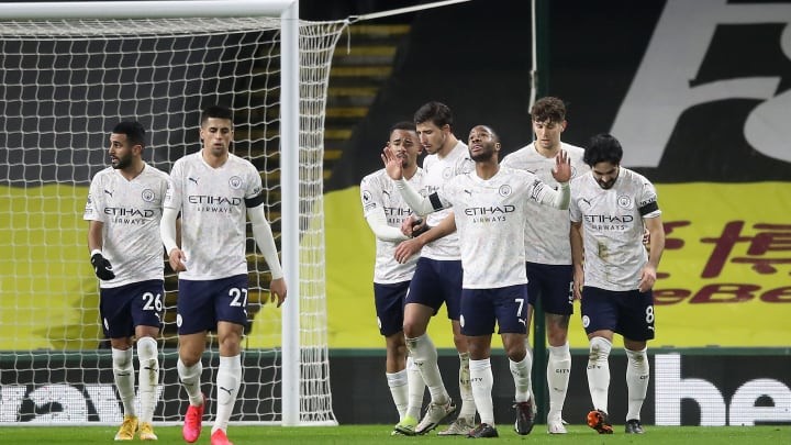 Ngoại hạng Anh: Man City củng cố ngôi đầu bảng xếp hạng; Liverpool thua sốc