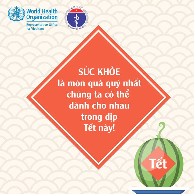 Covid-19: Cách đón Tết an toàn trong mùa dịch theo khuyến cáo của WHO, Bộ Y tế