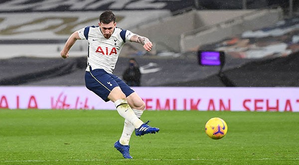 Đội hình kết hợp Tottenham - Chelsea: Harry Kane, Timo Werner vắng mặt