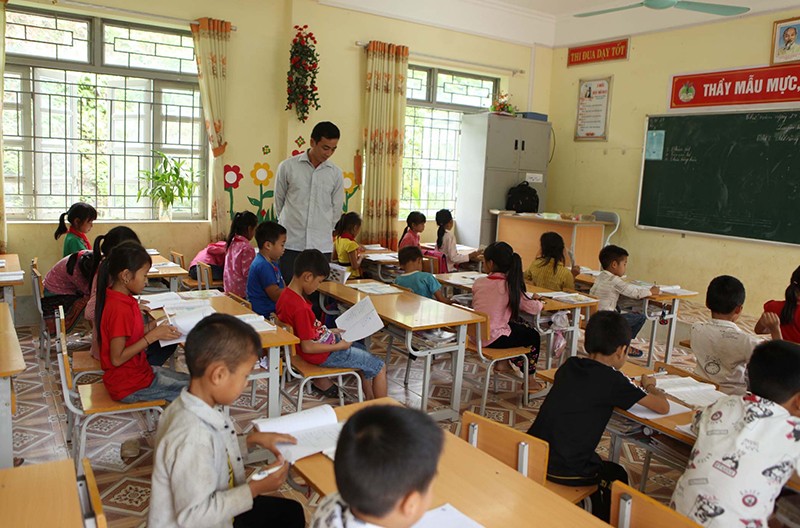 Covid-19: 53 tỉnh, thành trên cả nước cho học sinh nghỉ học phòng