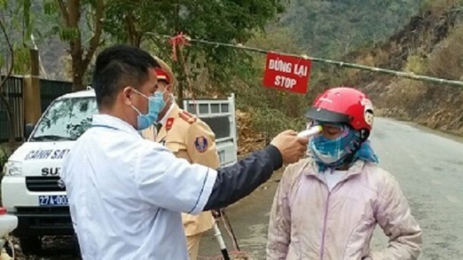 Điện Biên là địa phương tiếp theo có ca dương tính với Covid-19