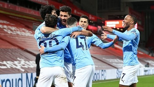 Ngoại hạng Anh: Liverpool thảm bại trên sân nhà, cập nhật bảng xếp hạng mới nhất