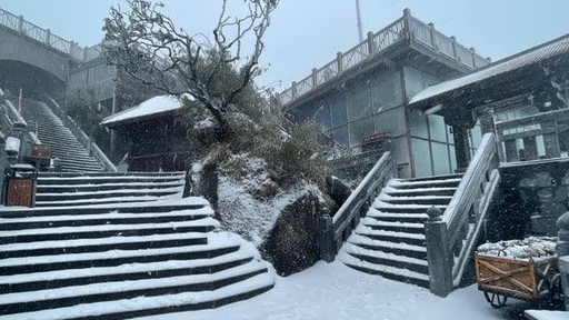 Dự báo thời tiết: Tin gió mùa Đông Bắc, mưa lớn diện rộng ở Bắc Bộ, Bắc Trung Bộ; Cảnh báo lũ trên các sông, suối