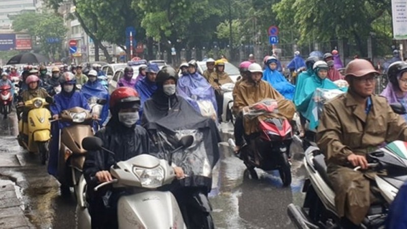 Dự báo thời tiết ngày và đêm nay (9/2): Hà Nội, Bắc Bộ, Bắc Trung Bộ trời rét, có nơi rét đậm và mưa rất to; Nam Bộ ngày nắng, đêm mưa vài nơi